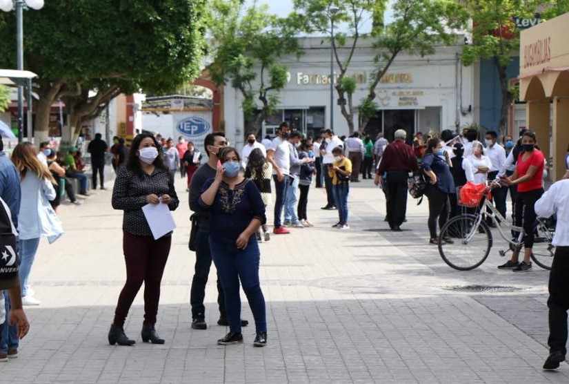 Autoridades de Tehuacán reportan saldo blanco tras sismo de 6.2 grados 