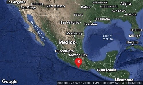 VIDEO Sismo de 5.2 sacude Guerrero; en Puebla evacúan Angelópolis