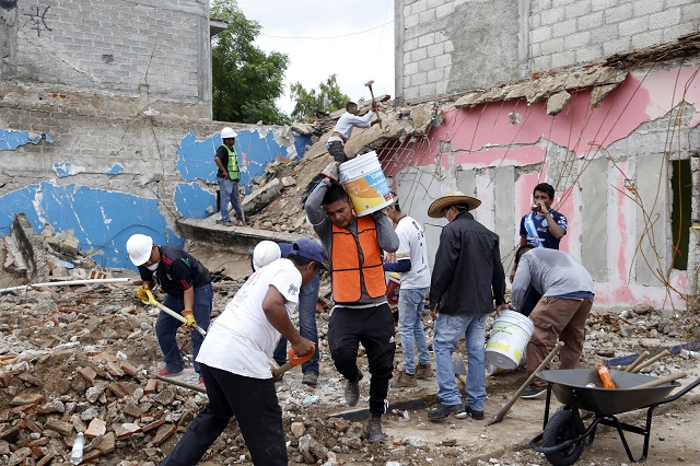Cancelan contratación de seguro contra desastres en Puebla