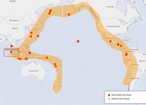 Sismos sacuden el sur de latinoamerica 