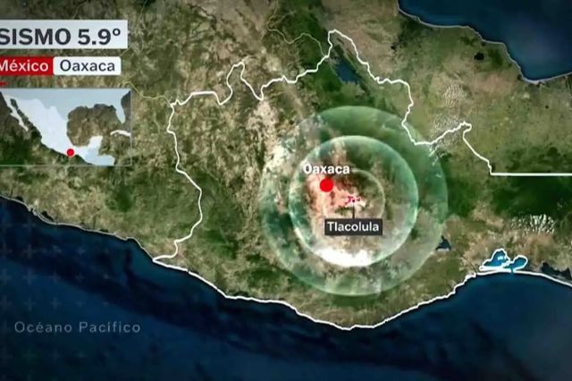 Gobernación reporta saldo blanco en Puebla tras sismo de Oaxaca   