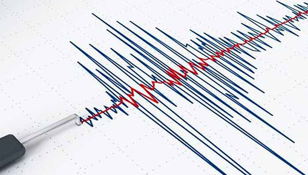 Registran sismo de 6.8  en costas de Panamá