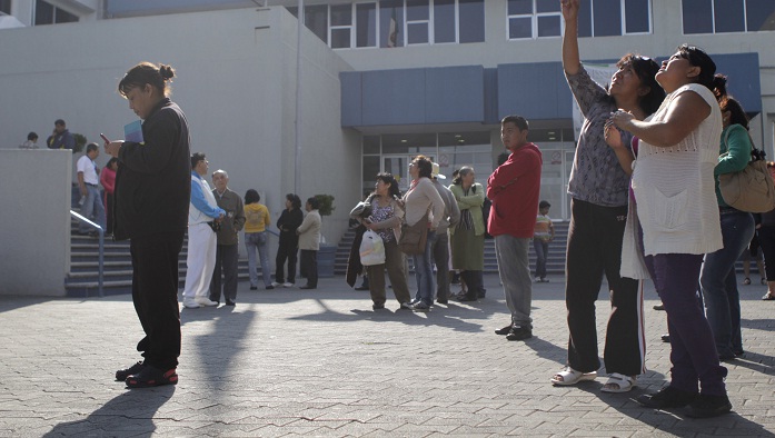 Tienen Alerta Sísmica sólo 5 de 30 escuelas en Atlixco: SEP