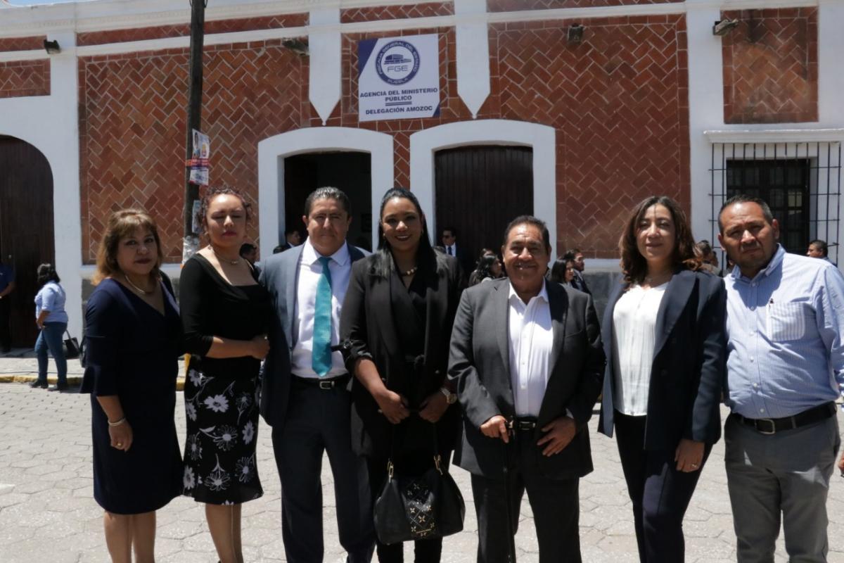 Inauguran instalaciones del Ministerio Público en Amozoc | Municipios  Puebla | Noticias del estado de Puebla