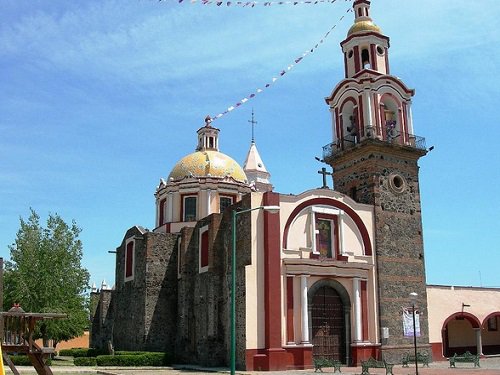Conoce los centenarios templos del valle de Cholula | Municipios Puebla |  Noticias del estado de Puebla