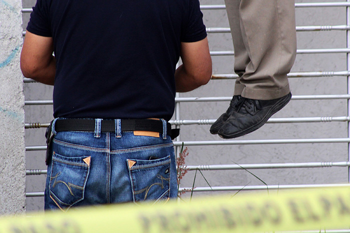 Se registra quinto suicidio en la zona sur del estado