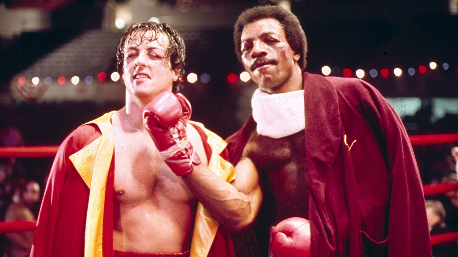 Fallece Carl Weathers, actor de Rocky y The Mandalorian