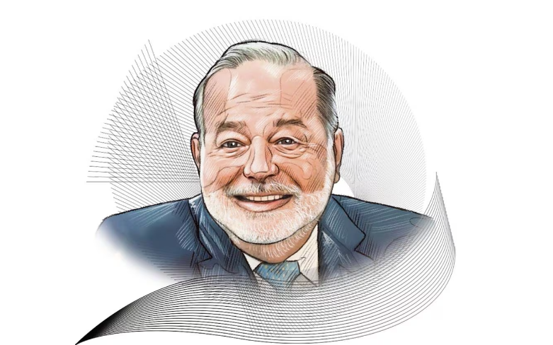 Carlos Slim, el petrolero