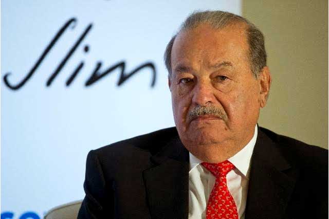 Carlos Slim cumple 81 años en un hospital público por Covid