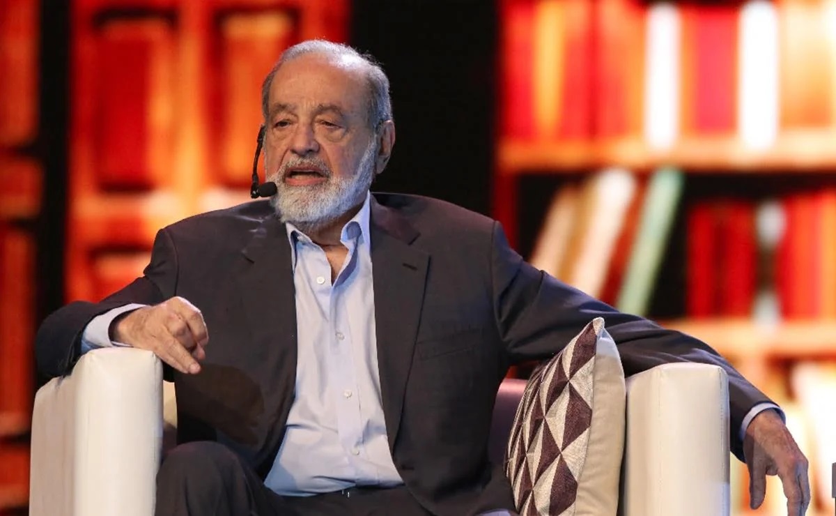 Combatir pobreza, la mejor inversión en todo el mundo: Carlos Slim Helú
