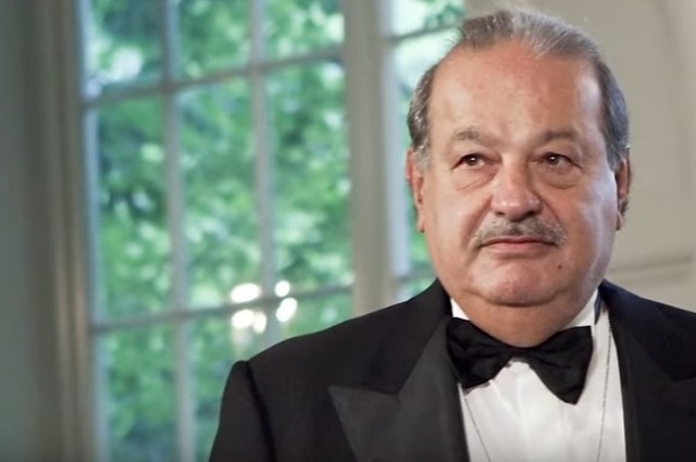 Forbes deja fuera a Carlos Slim de los 10 más ricos del mundo