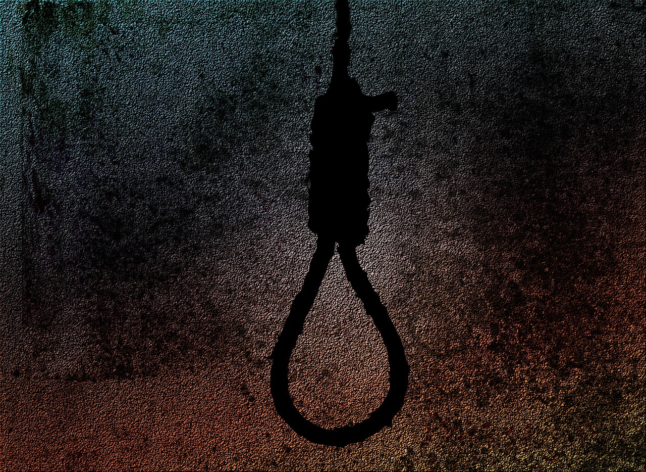 Por depresión se suicida reo en San Miguel
