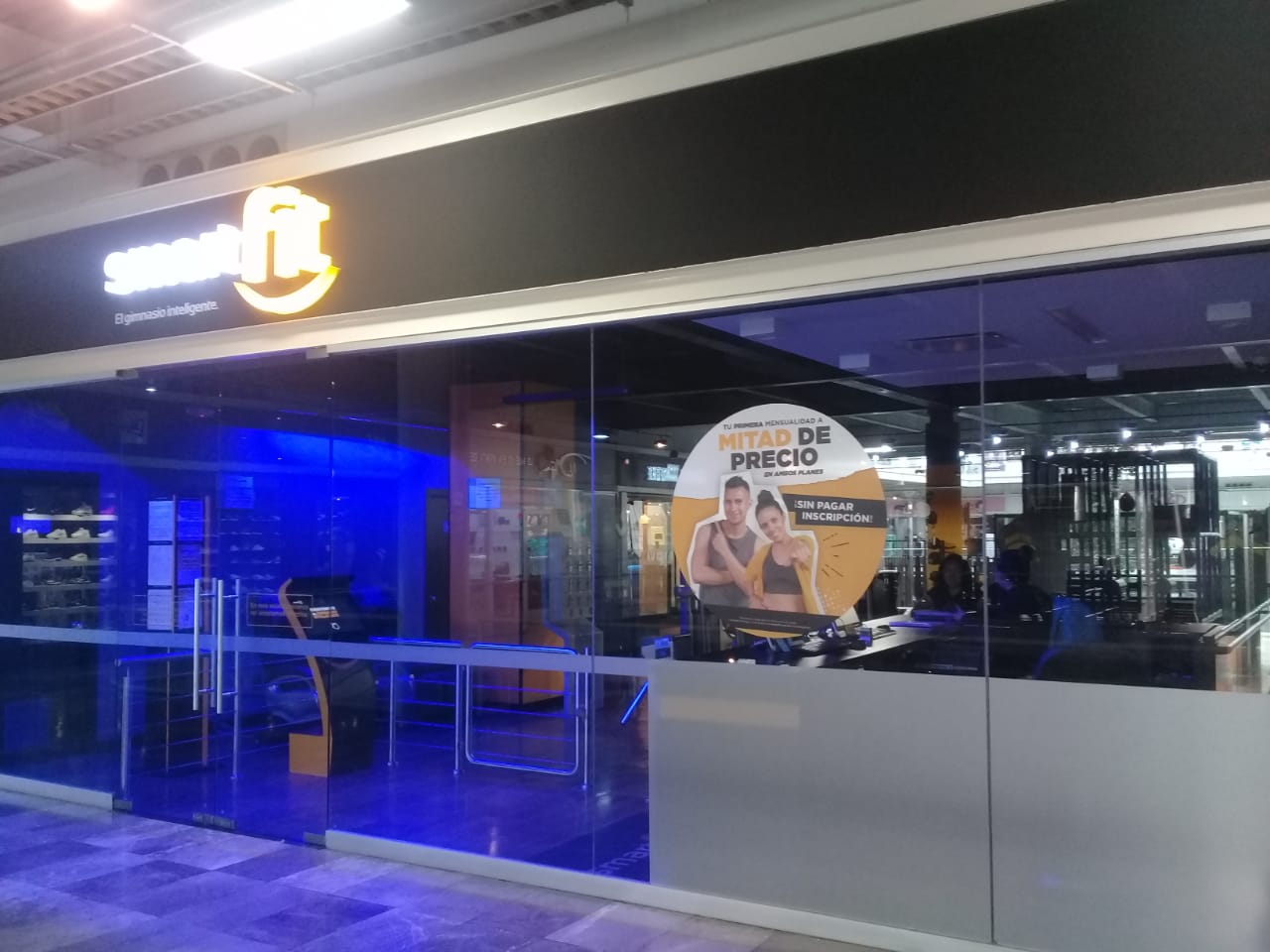 Cadena Smart Fit cierra sus sucursales indefinidamente por Covid19
