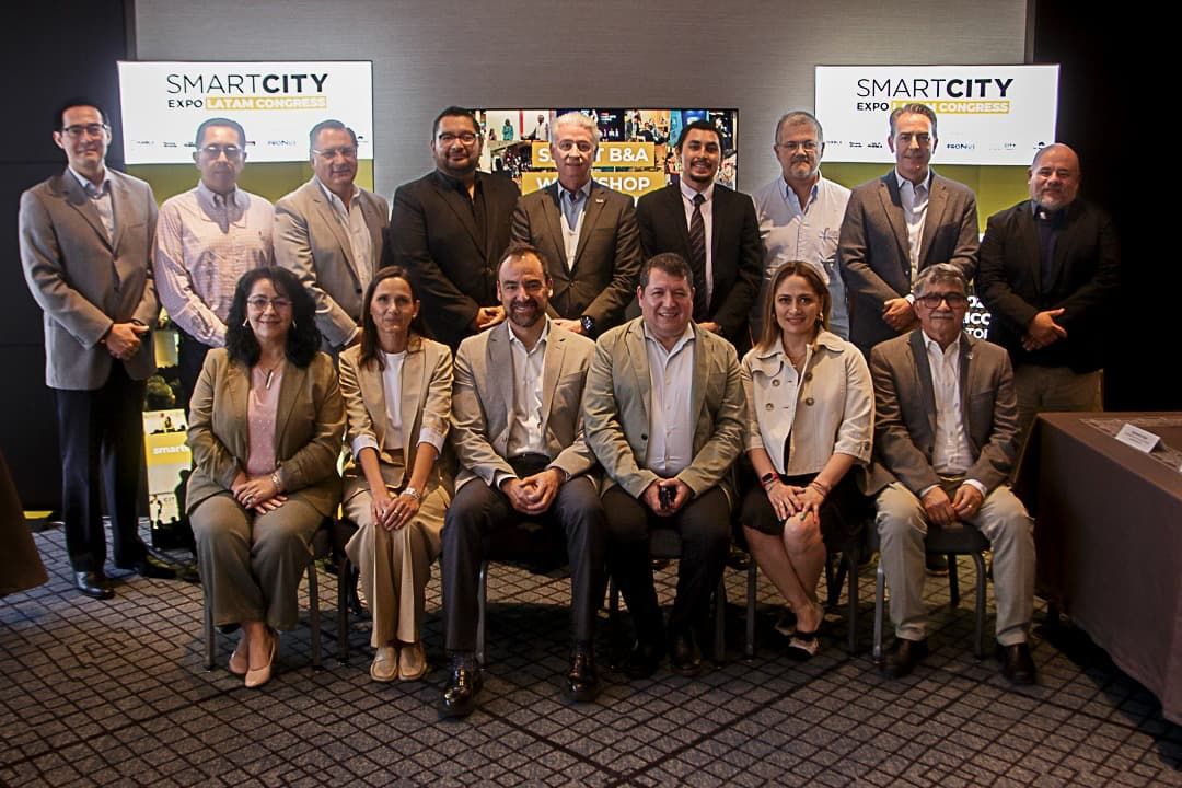 Avanza Puebla con preparativos de Smart City LATAM Congress