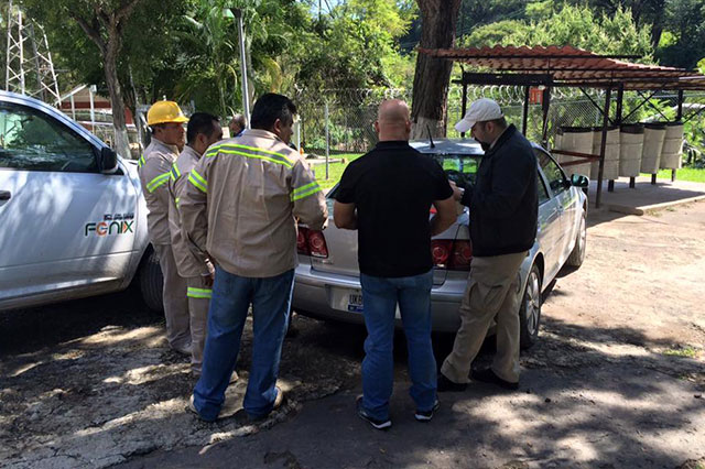 SME reza y vigila hidroeléctricas que operará en Juan Galindo