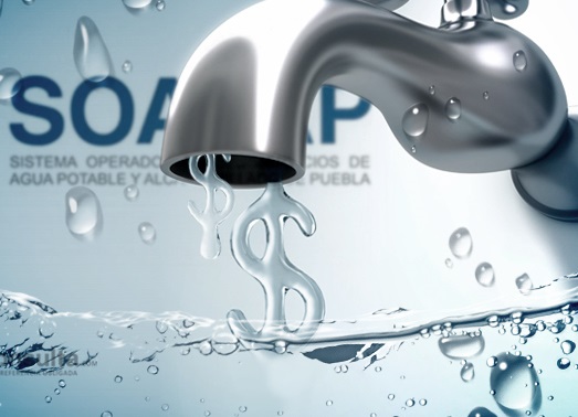 Definirá Barbosa revocación de contrato a Agua de Puebla: Biestro