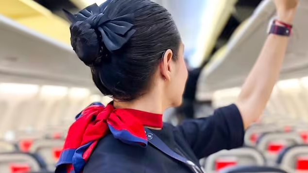 Aeroméxico, feliz por exitosa revisión con sobrecargos