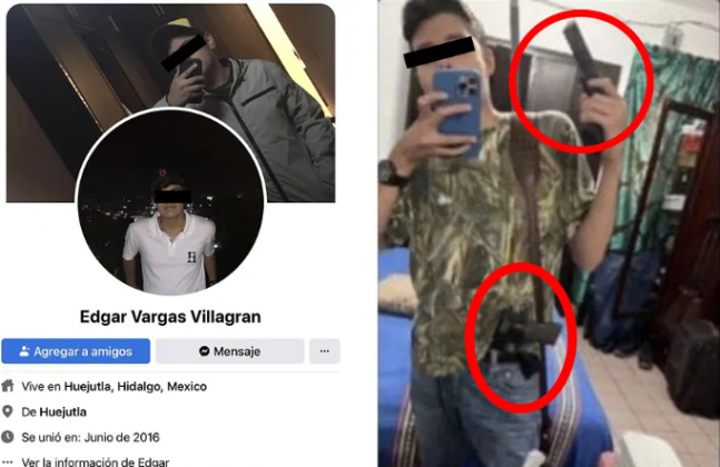 Sobrino de Omar Fayad golpeó a adulto de la tercera edad en Hidalgo