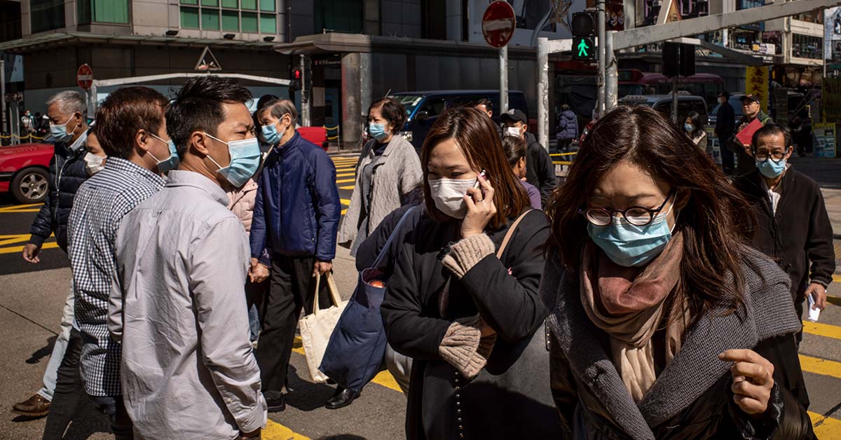 En Wuhan, donde se originó el covid, viven ya sin miedo