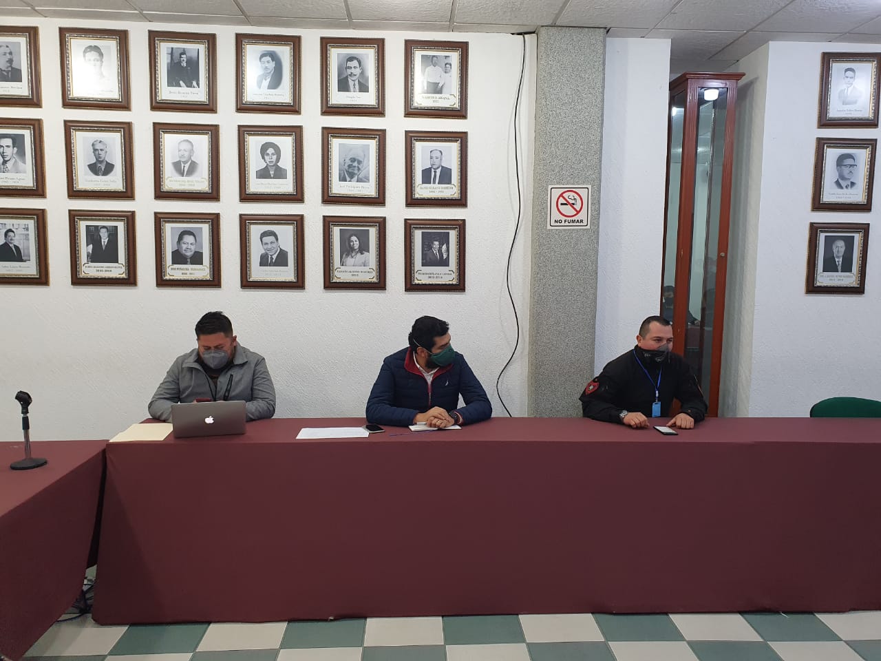 Piden acabar con la inseguridad en La Purísima en Texmelucan