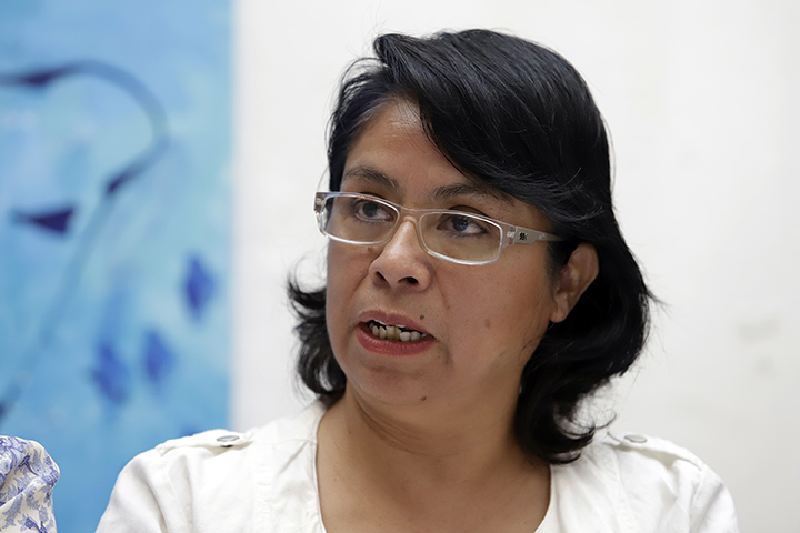 Si familia confirmó amenazas a Alonso Hidalgo, deben denunciar: Quezada