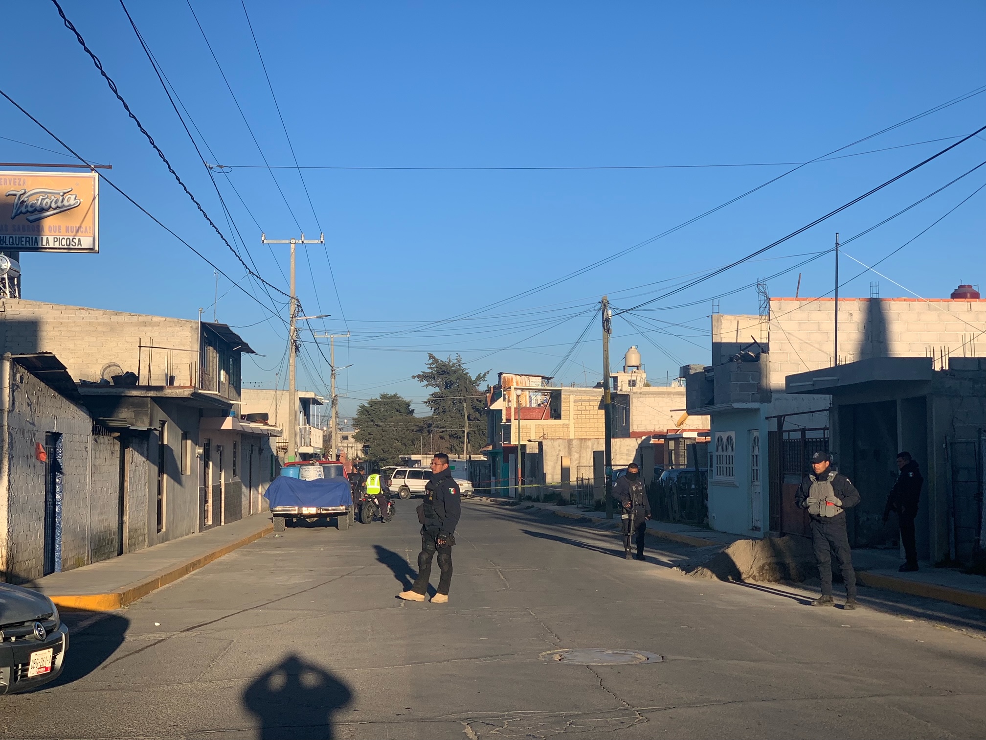 Barbosa reconoce aumento de homicidios dolosos a inicios de 2022