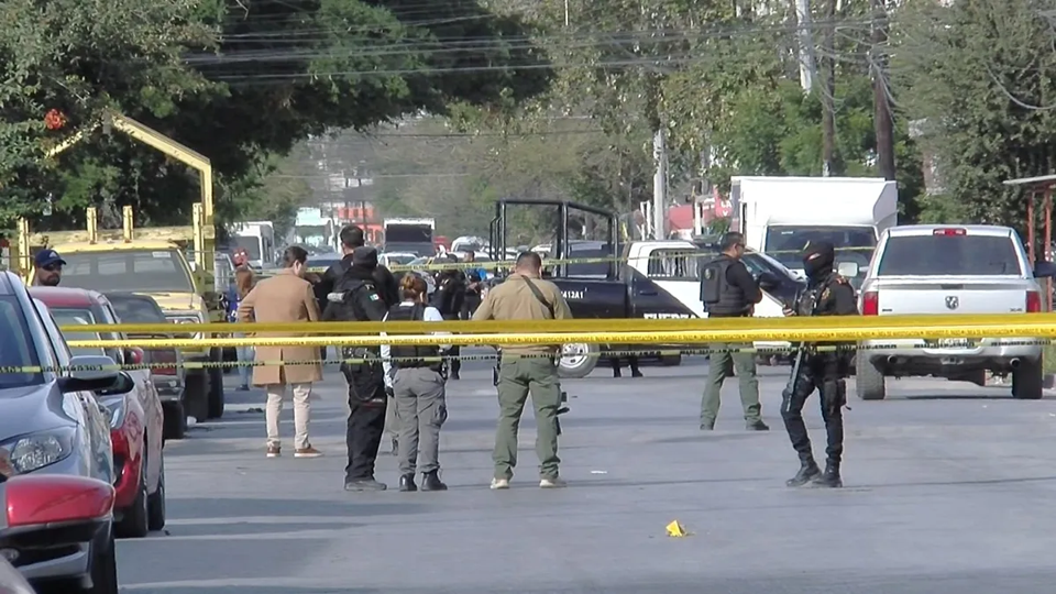 Un militar muerto y dos heridos, deja ataque armado en Nuevo León