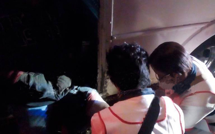 Otro asalto al transporte; balean a conductor de Ruta 20