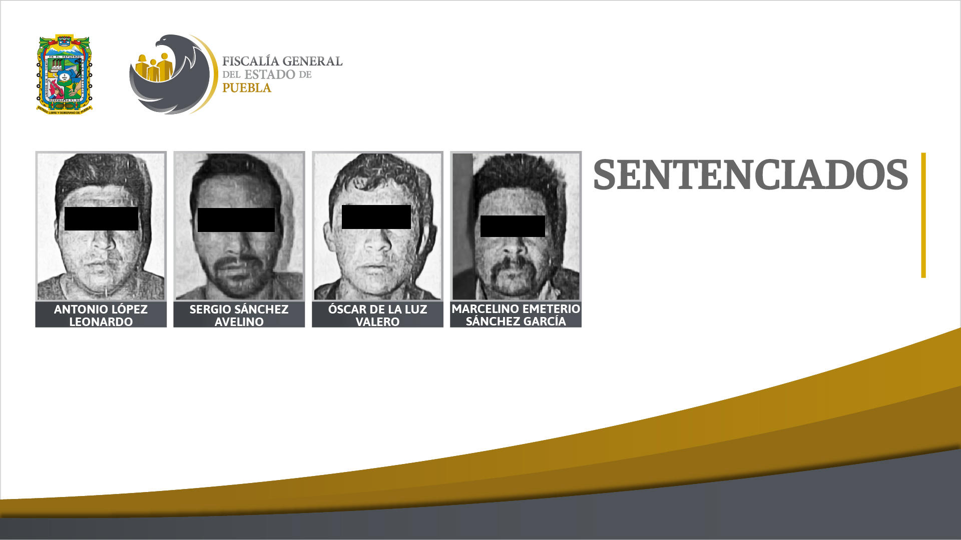 Roban tren en Soltepec y solo pasarán seis años en prisión
