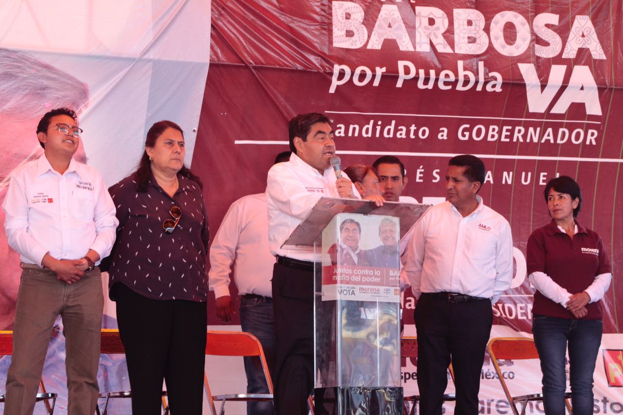 Regresar autonomía a municipios de Ciudad Modelo: Barbosa