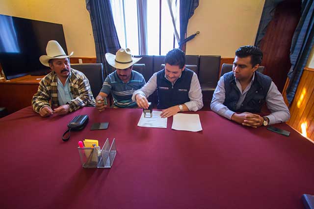 Chignahuapan comprará madera certificada a ejidatarios
