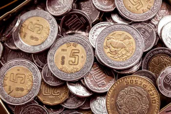 El peso mexicano cerró una semana de fuerte apreciación contra el dólar estadounidense