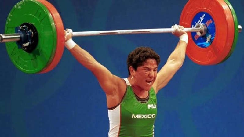 Para los jóvenes: hace 24 años Soraya Jiménez ganó oro olímpico para México