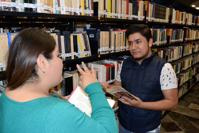 Luis Payán, un universitario sordo que se hizo escuchar en la BUAP