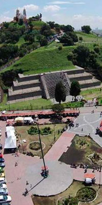 San Pedro Cholula le quita el Parque Soria al gobierno del estado