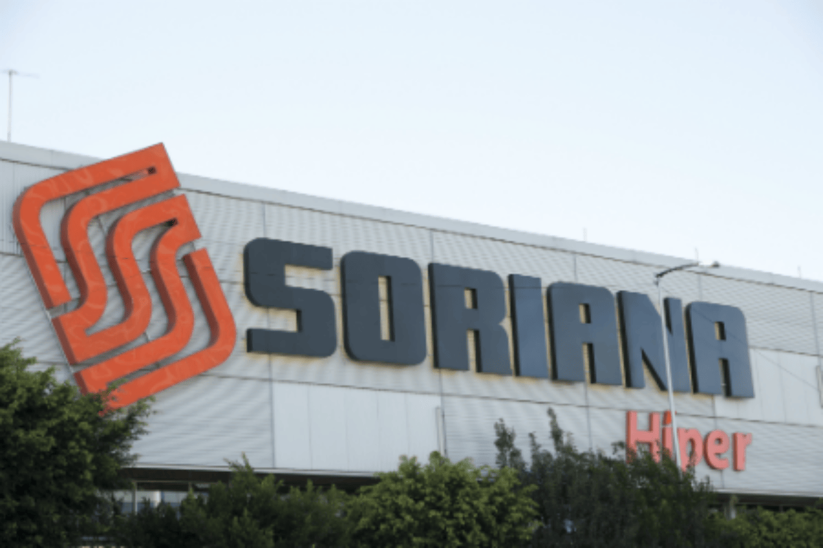 Trabajadores de Soriana realizan paro para exigir pago de utilidades