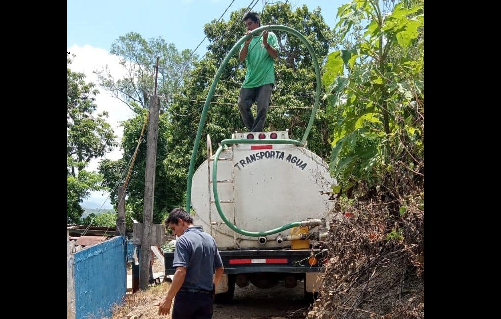 Anuncian plan de contingencia en Xicotepec por falta de agua en comunidades