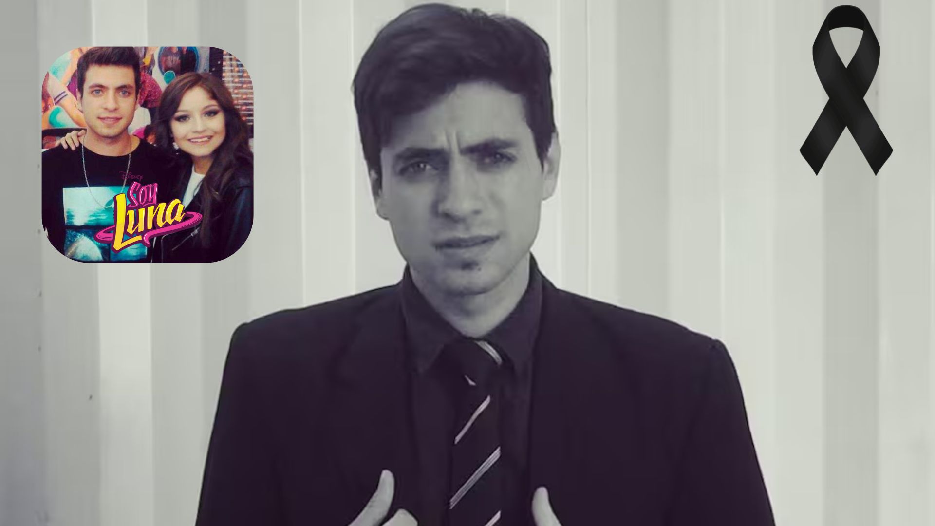 Confirman fallecimiento del actor de \