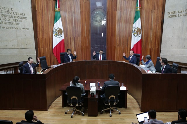 Reconoce TEPJF a Fernando González como líder de RSP