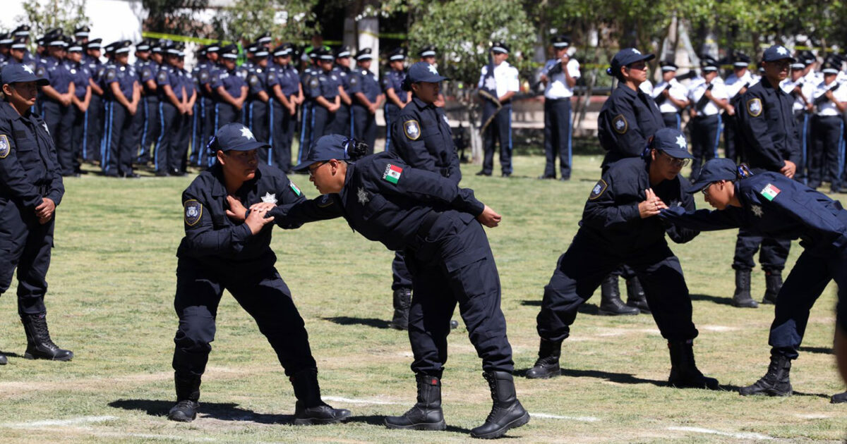 SPF lanza convocatoria para guardias; ofrecen 12 mil 906 pesos de salario