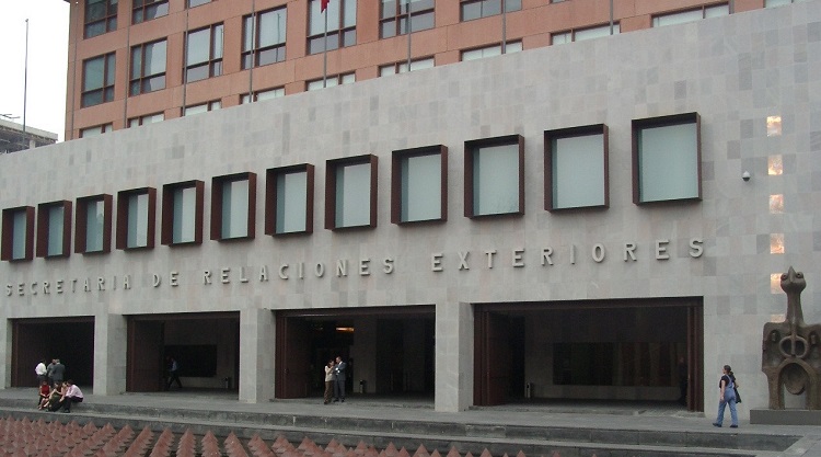 Desmiente SRE que exista presión de Estados Unidos para investigar a narcopolíticos