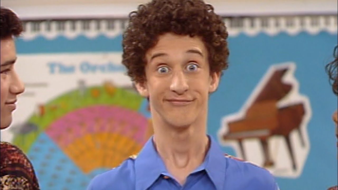 Fallece Screech, actor de Salvados por la campana