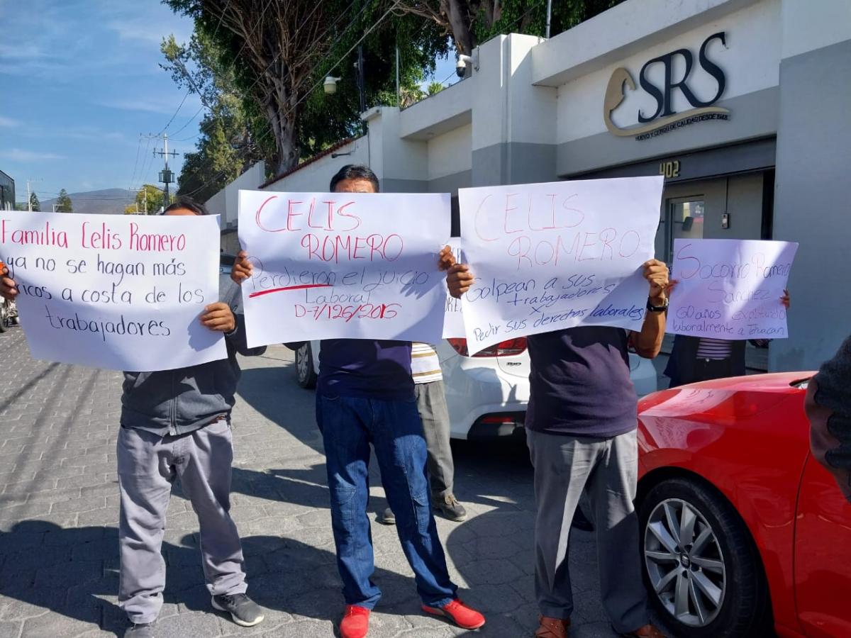 Trabajador gana juicio laboral a Grupo SRS Tehuacán, recibirá 1.6 mdp