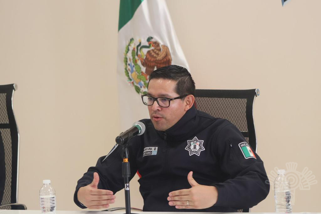 Ya se investiga a policías por robo y extorsión: SSP
