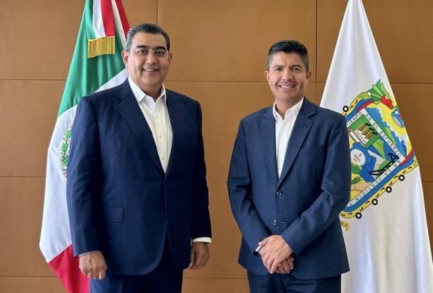 Sin rencores, Céspedes y Rivera se reúnen tras elección del 2 de junio
