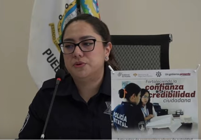 Ya opera Teo en Puebla, el chatbot para denunciar a policías estatales