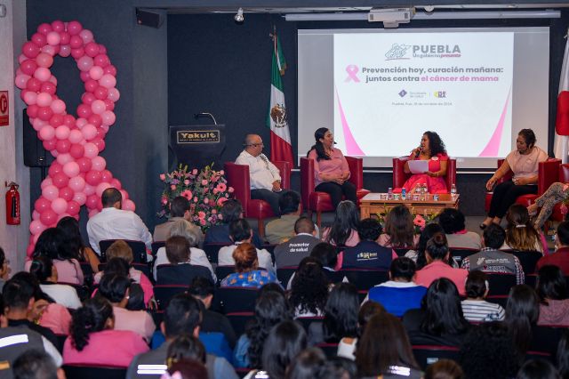 SSP otorgará tratamientos gratuitos pacientes con cáncer de mama