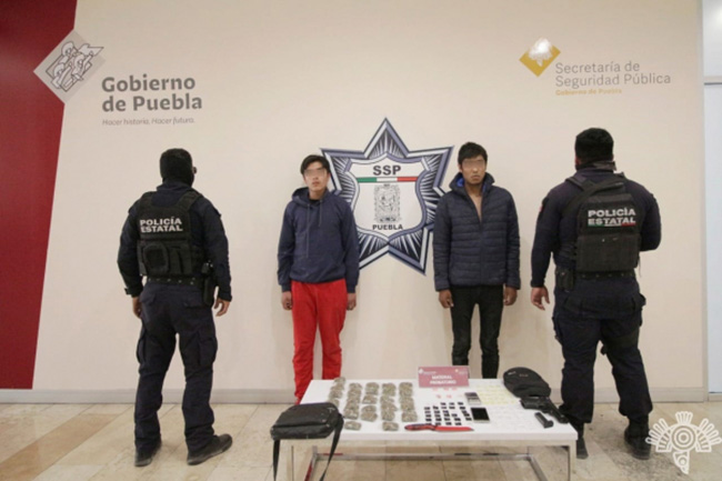 Baja en percepción de inseguridad, por combate del estado a delincuencia: Barbosa  