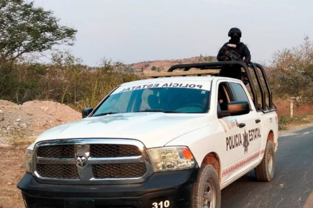 Tras enfrentamientos armados, refuerzan seguridad en Atoyac de Álvarez