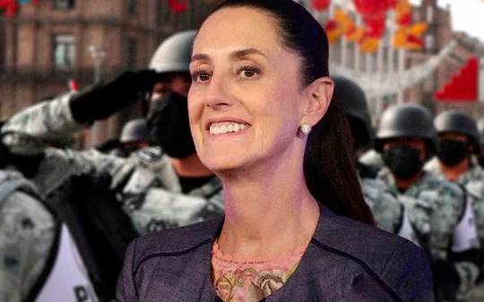 No sé si Claudia y Xóchitl ya se dieron cuenta